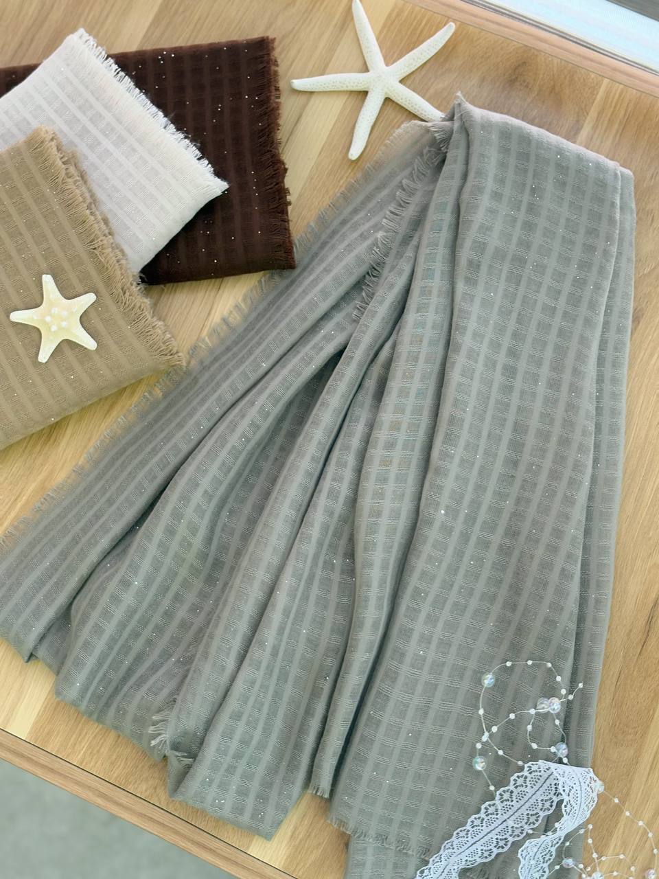 1719-شال بیوتی