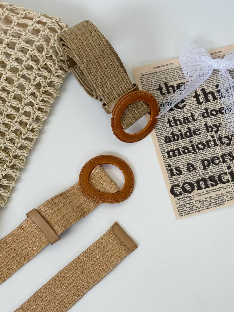 1722- کمربند کنفی کشی