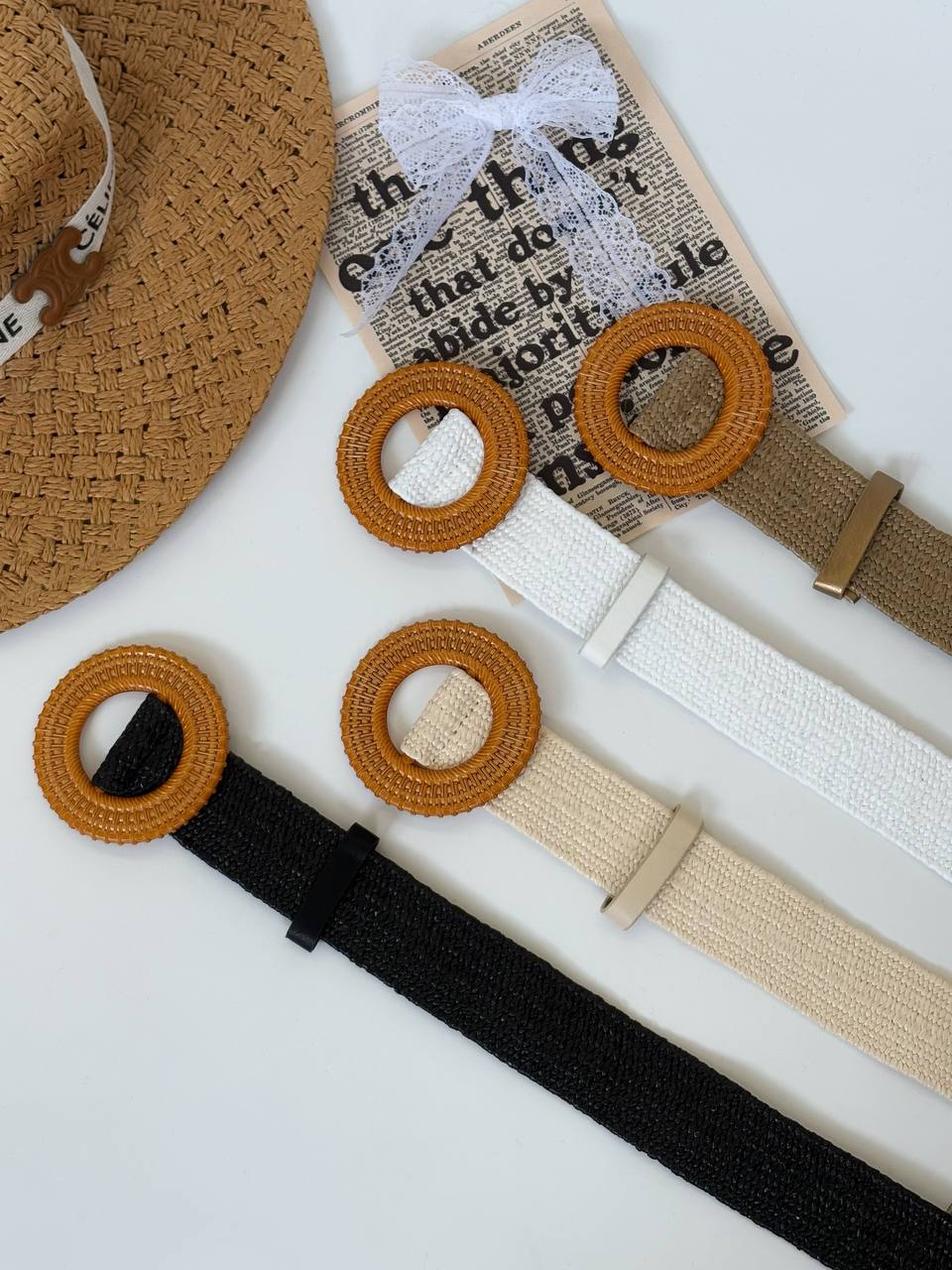 1722- کمربند کنفی کشی