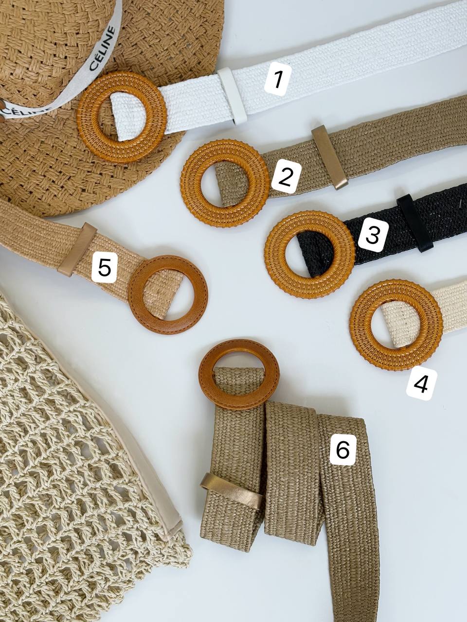 1722- کمربند کنفی کشی