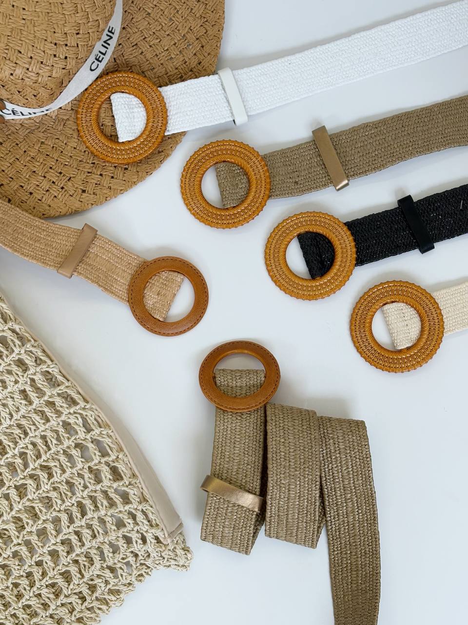 1722- کمربند کنفی کشی