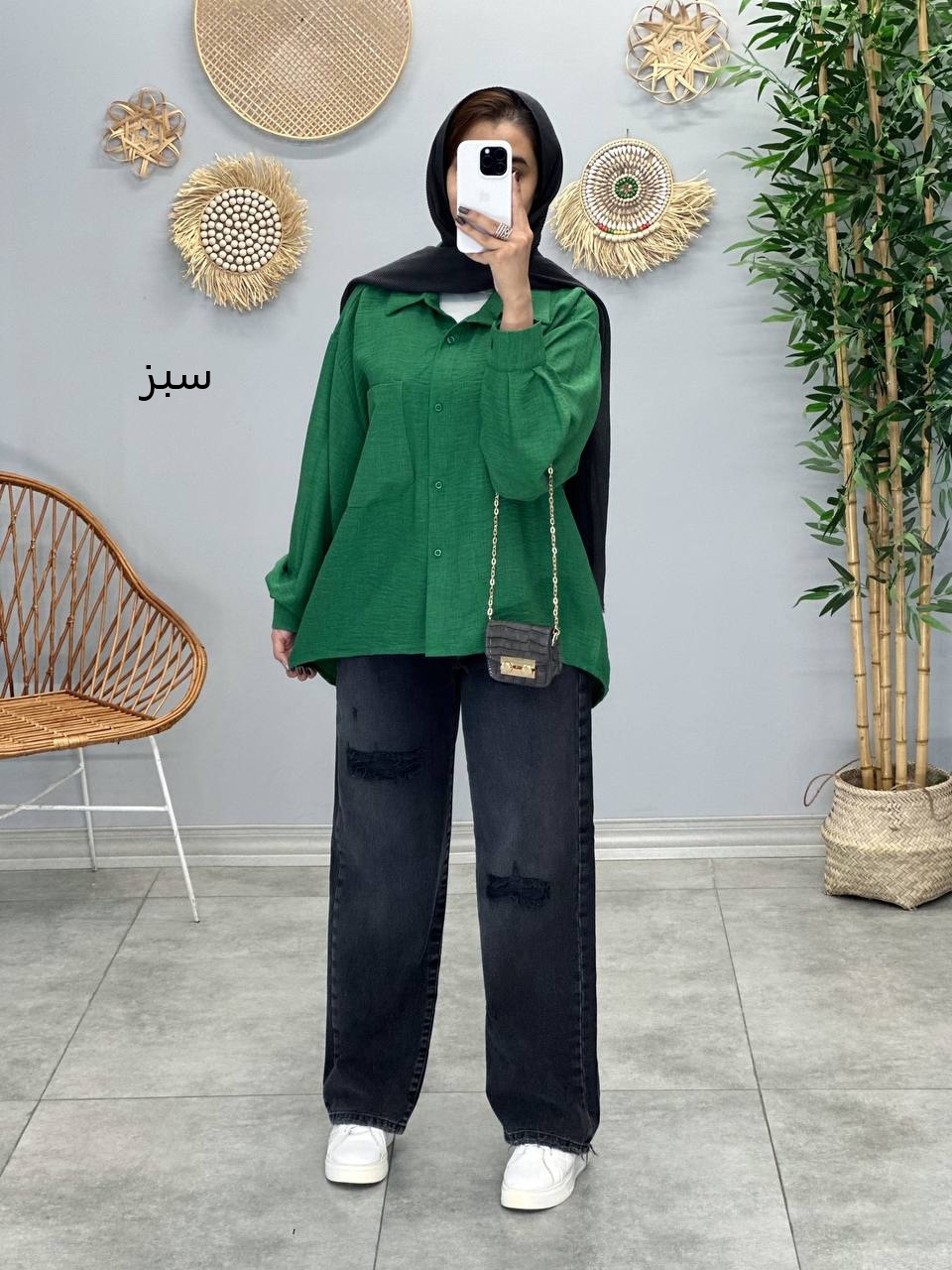 1723- شومیز بنیتا