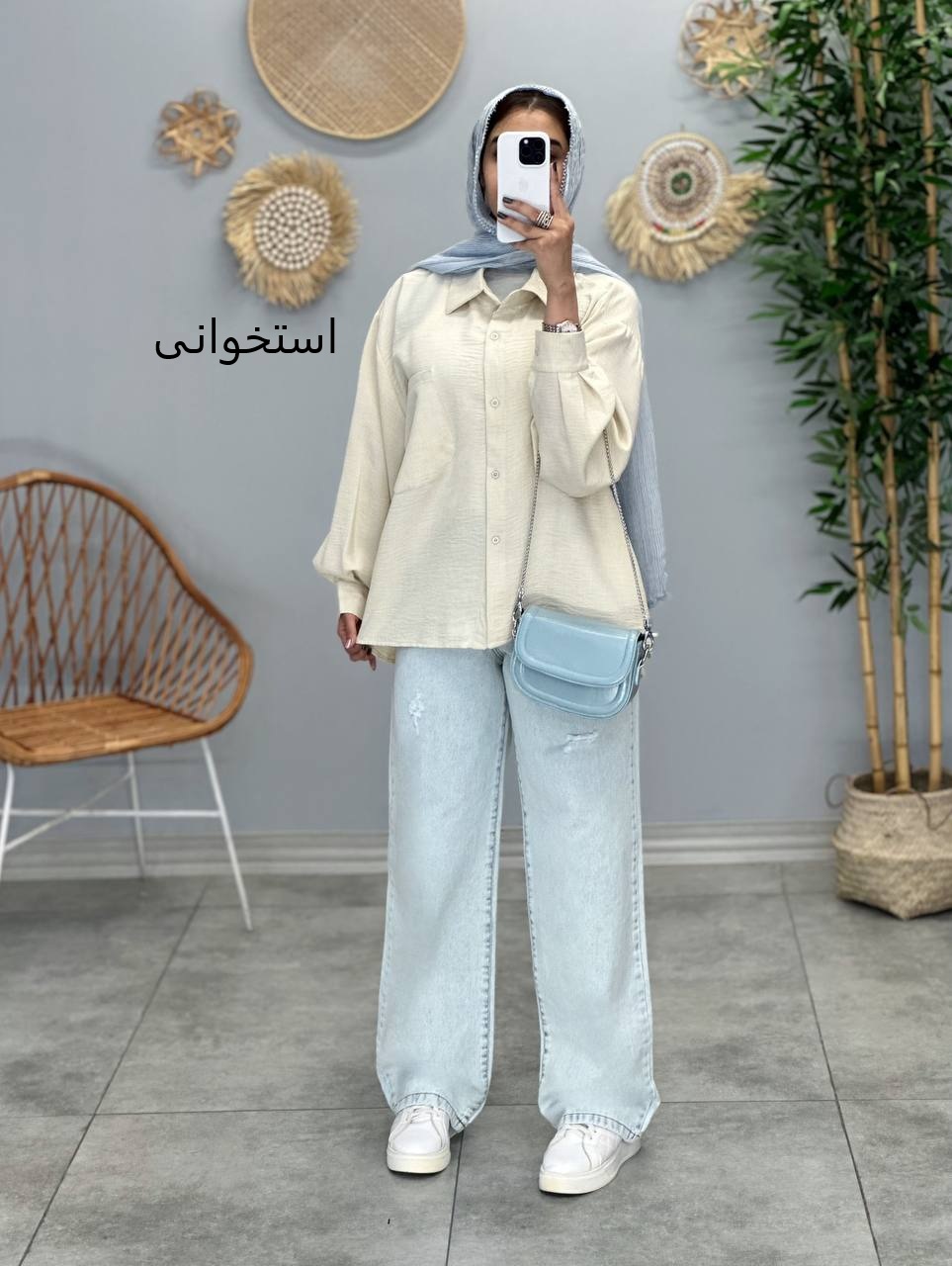 1723- شومیز بنیتا