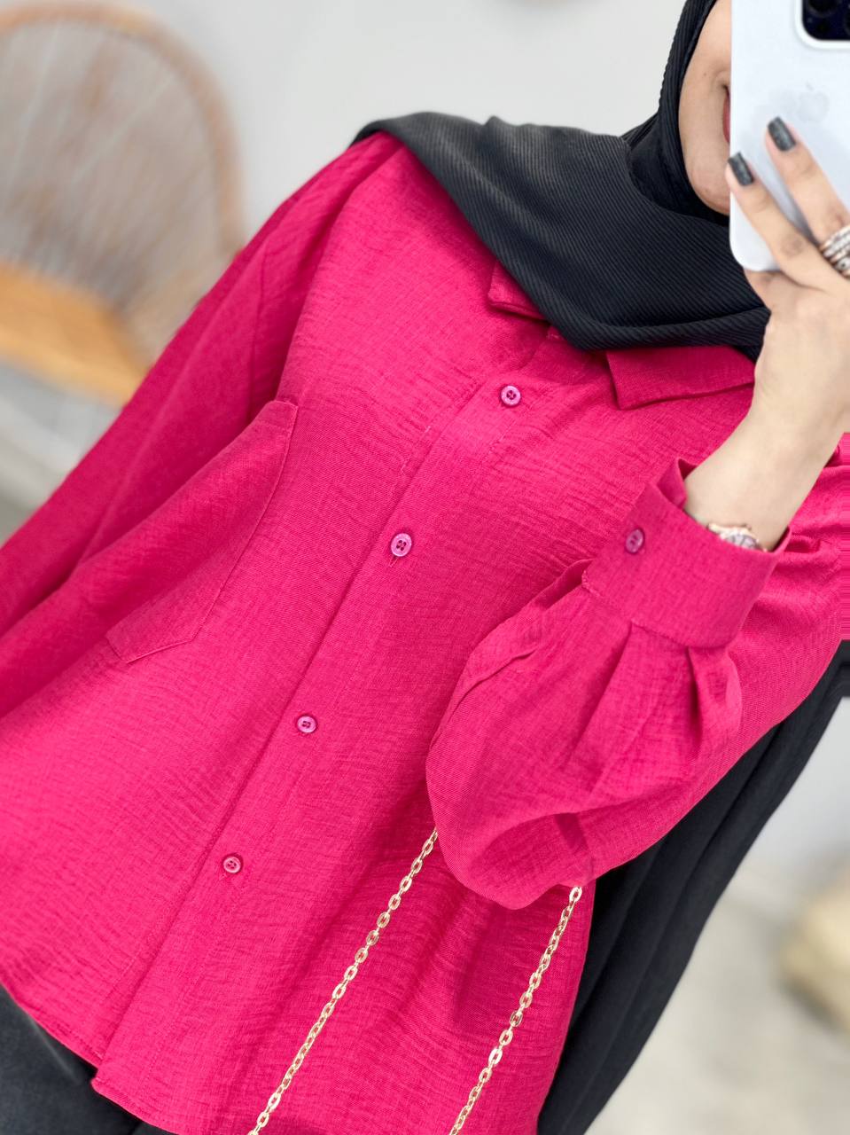 1723- شومیز بنیتا