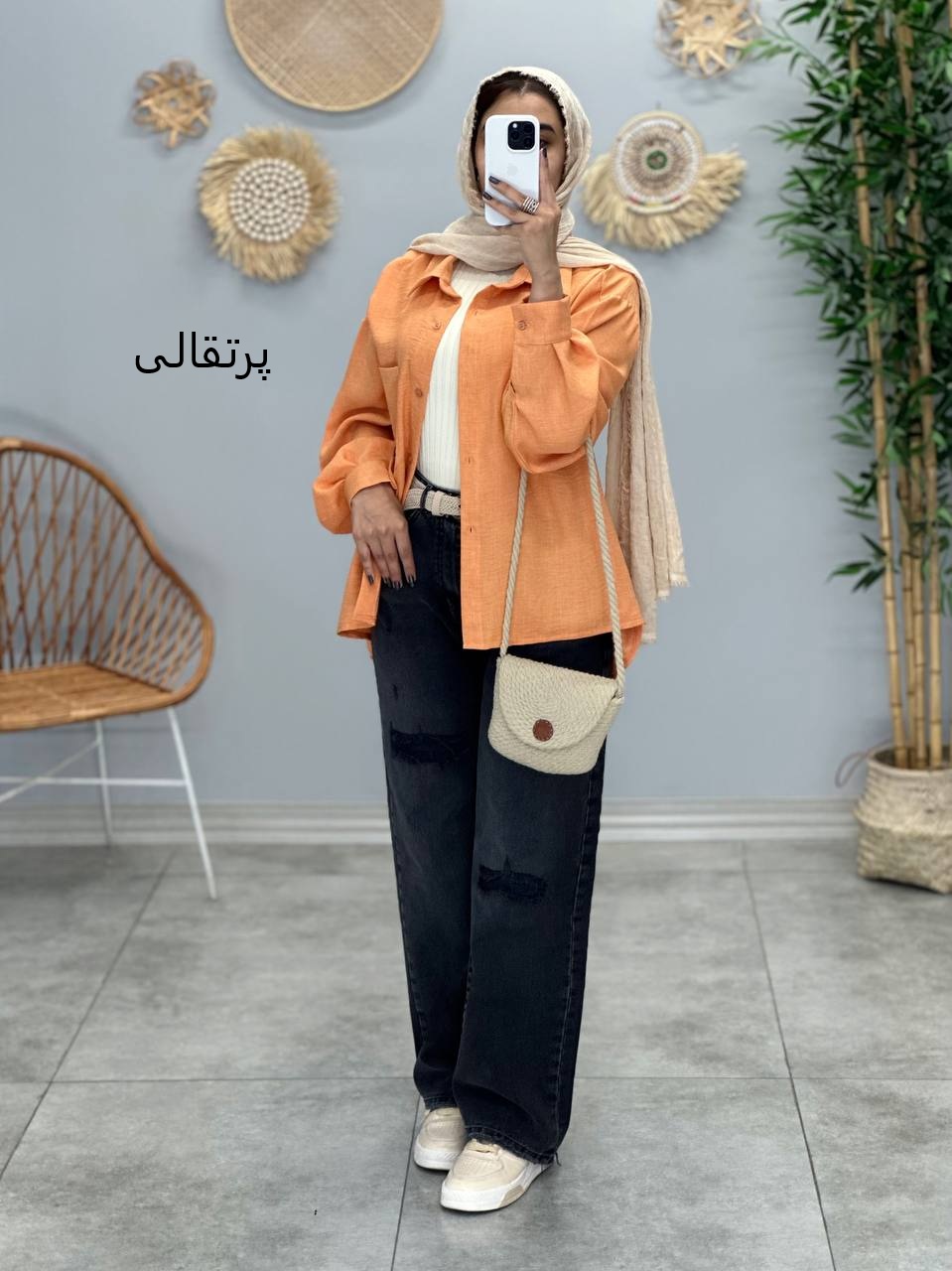 1723- شومیز بنیتا