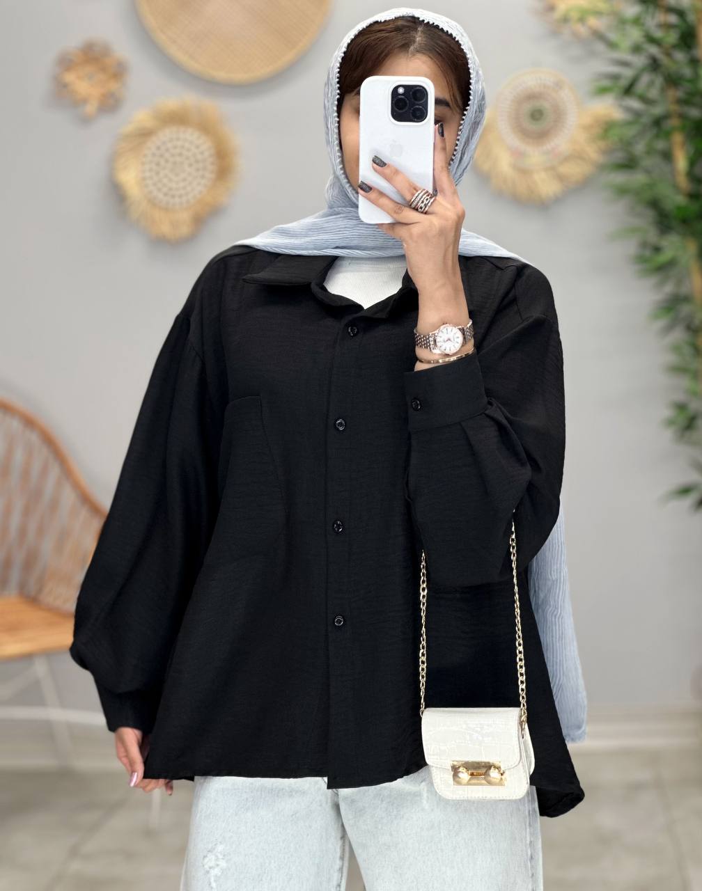 1723- شومیز بنیتا