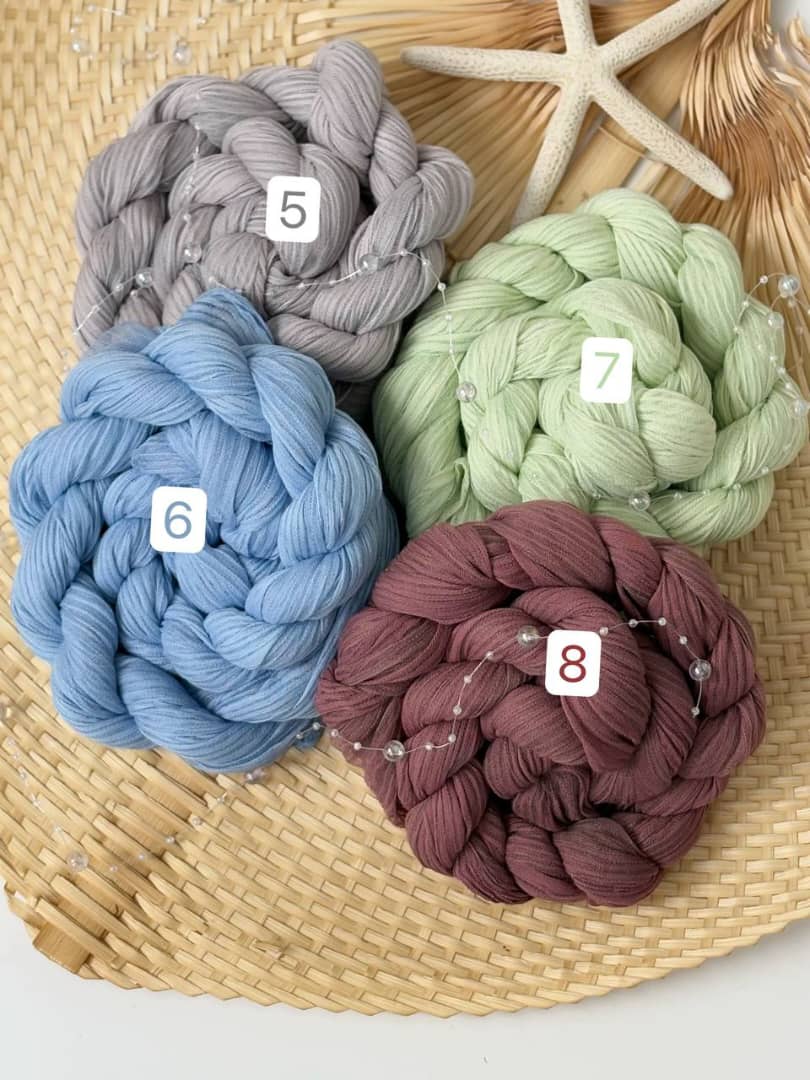 1729-شال میله ای