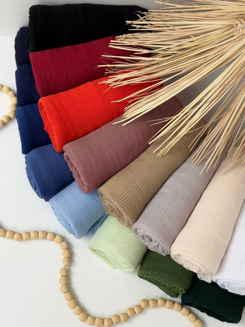 1729-شال میله ای