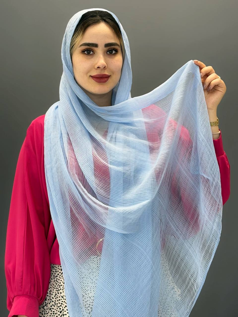 1729-شال میله ای