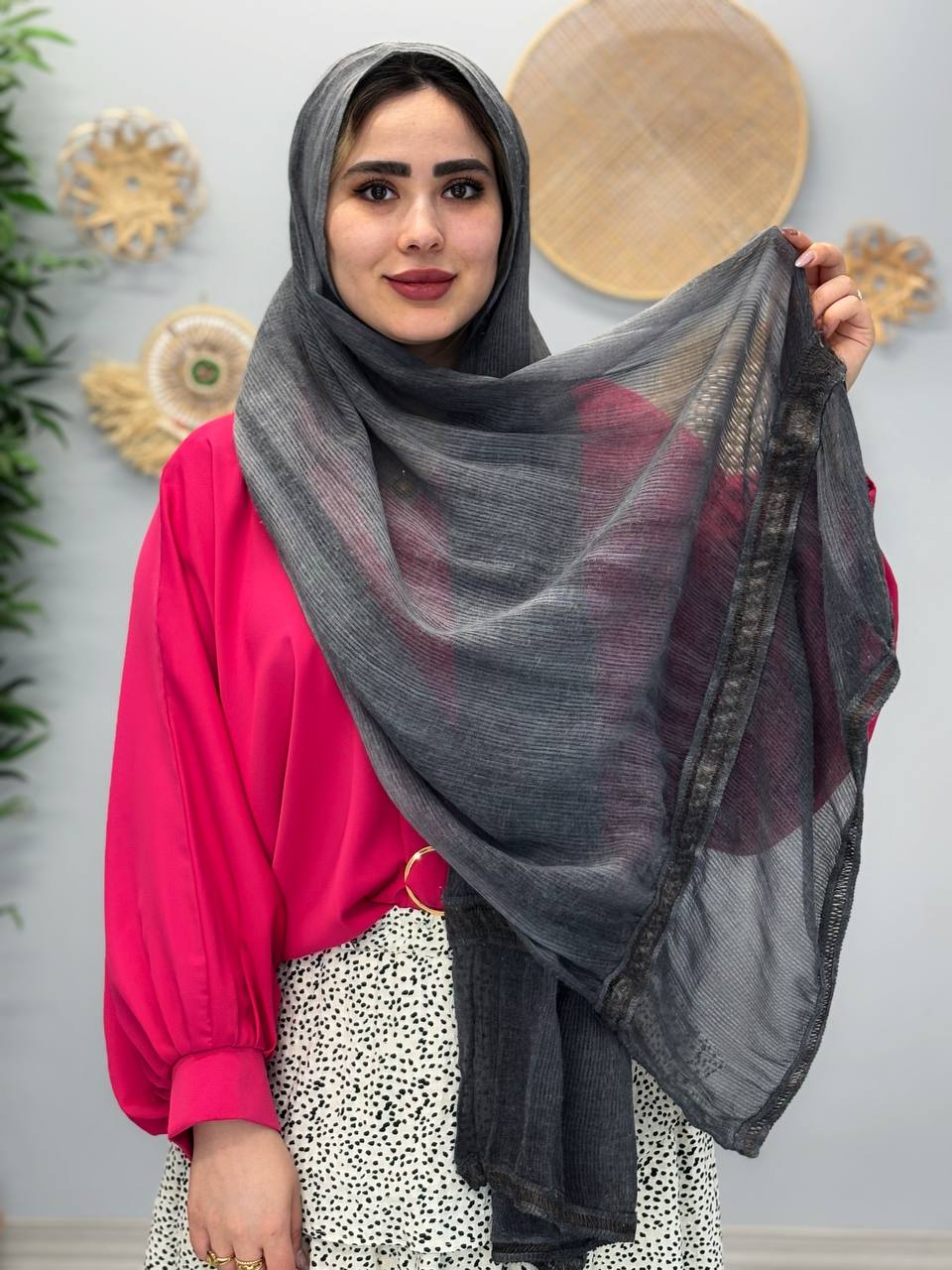 1730- شال وارداتی پانیز