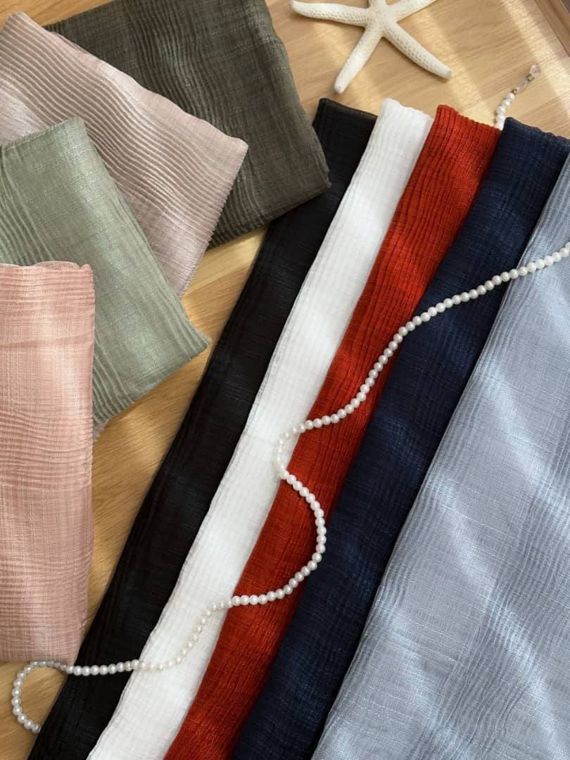 1732- شال کریستال بهار