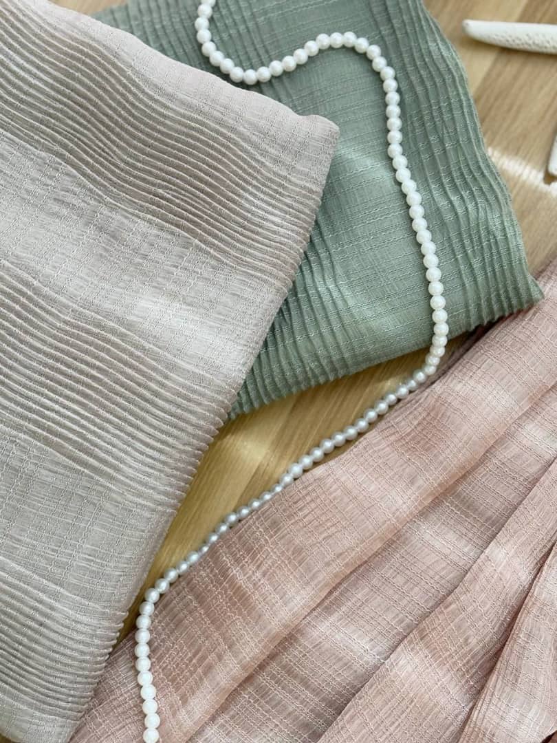 1732- شال کریستال بهار