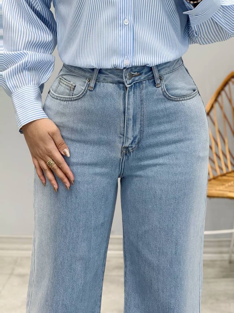 1738- شلوار بگ کد 30009589