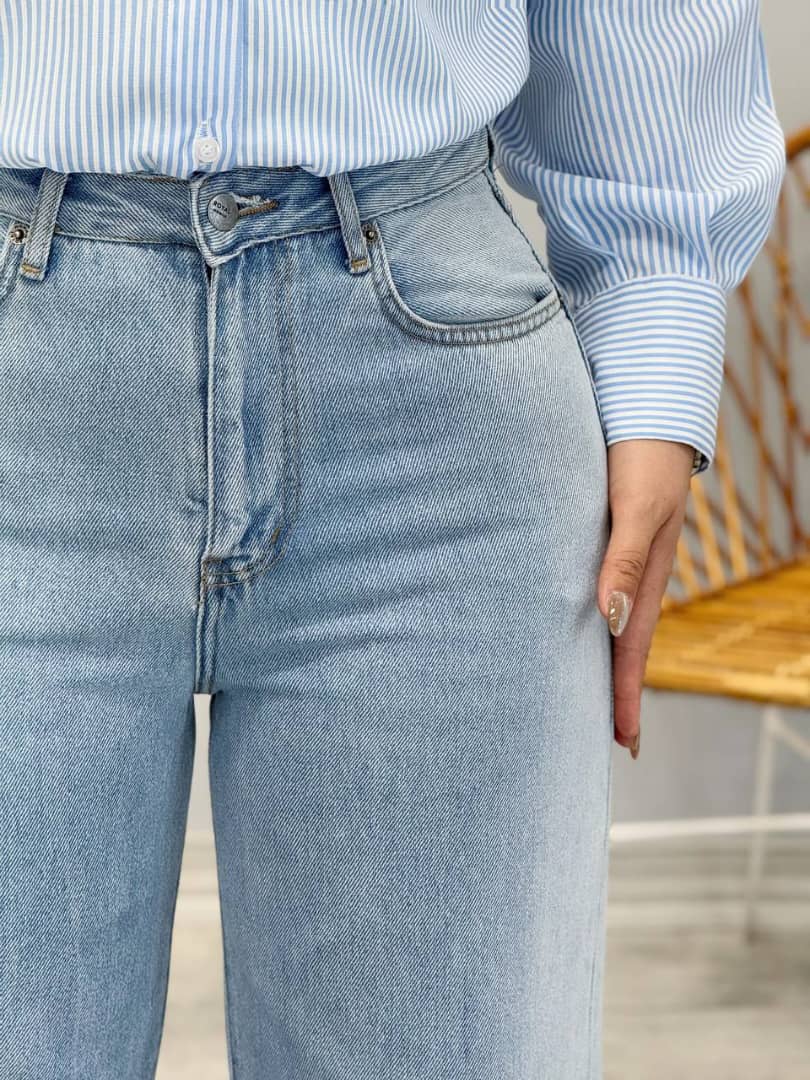 1738- شلوار بگ کد 30009589