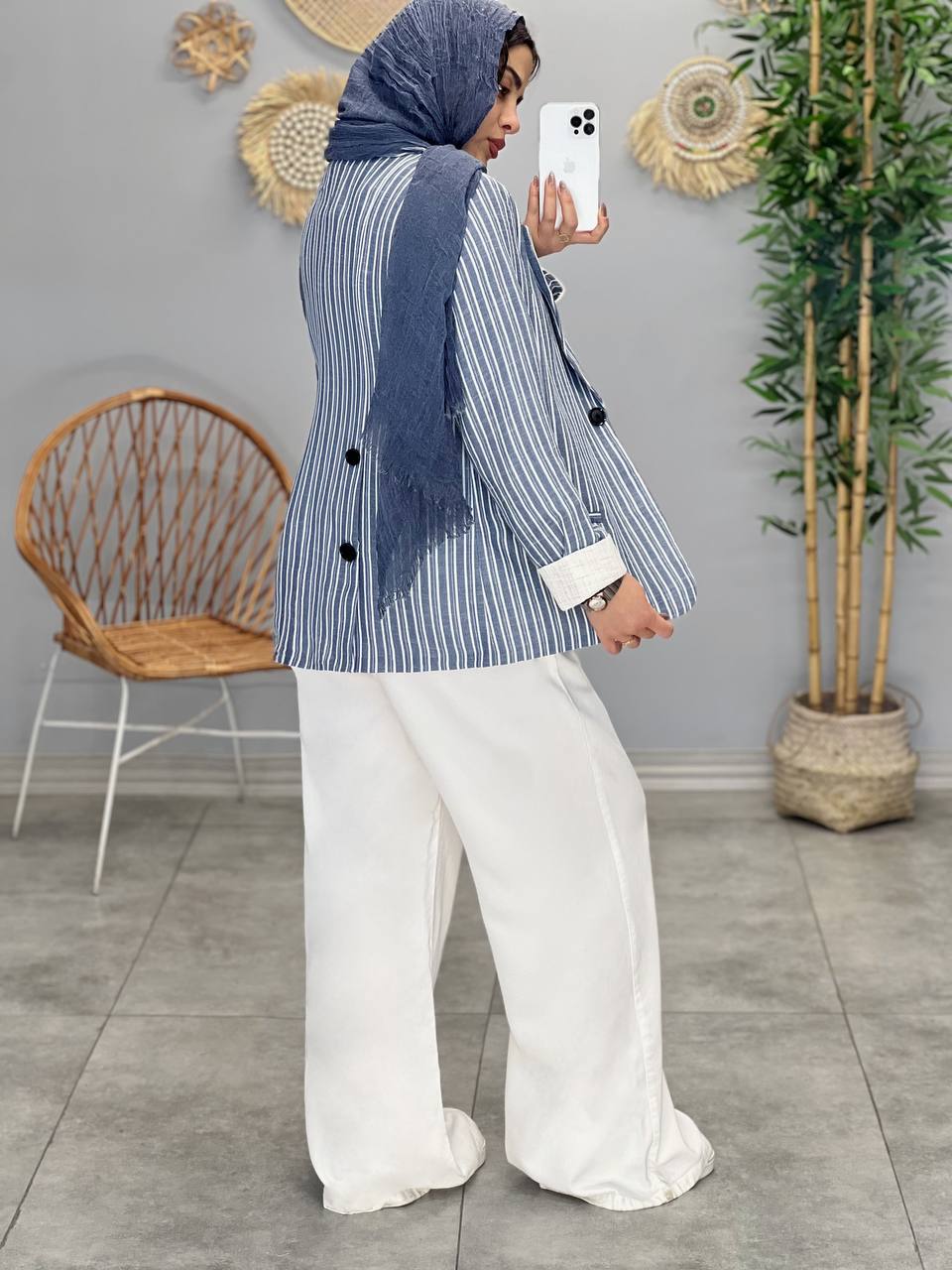 1734- کت نچرال منگو