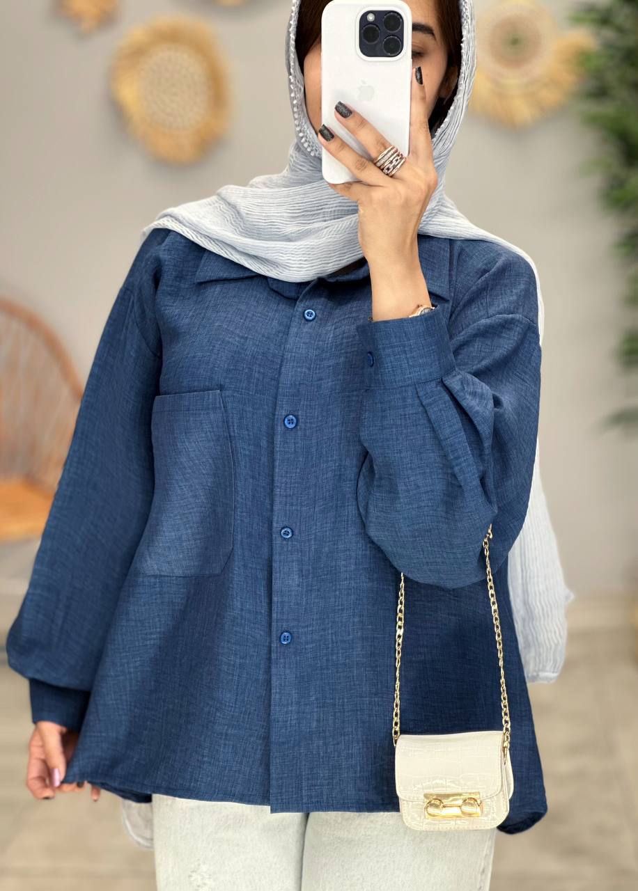 1723- شومیز بنیتا