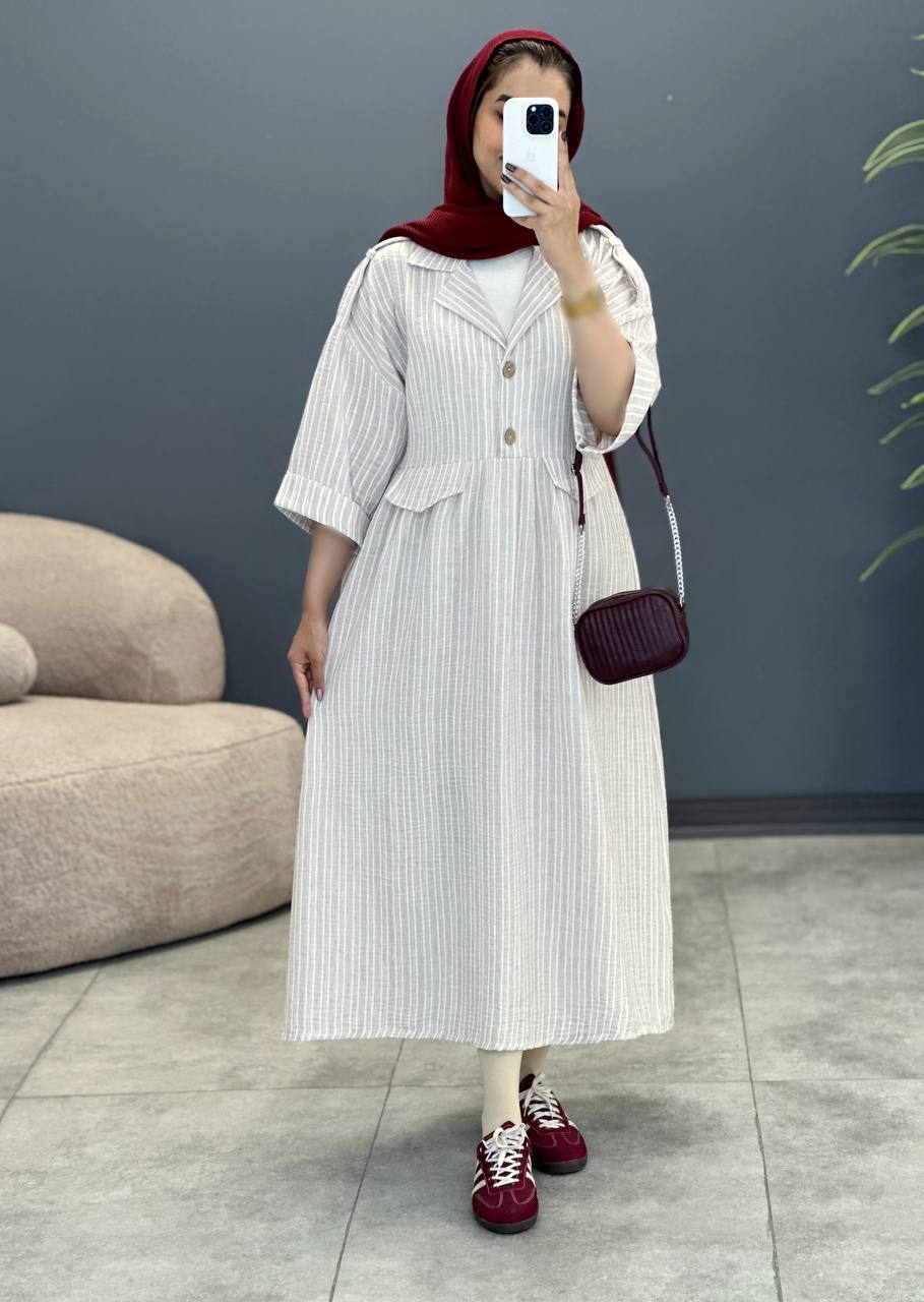 1736- کفتان مزونی رز