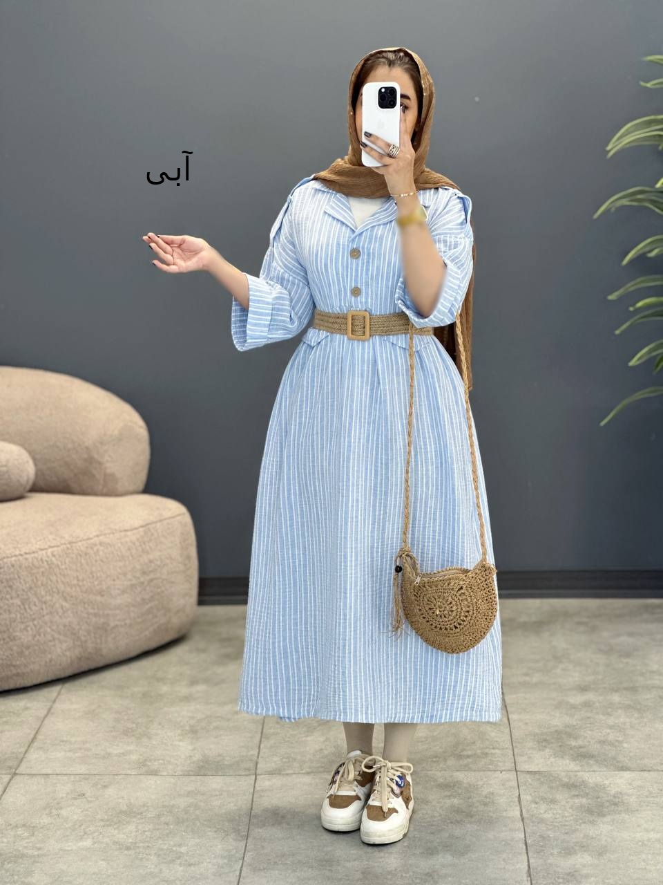 1736- کفتان مزونی رز