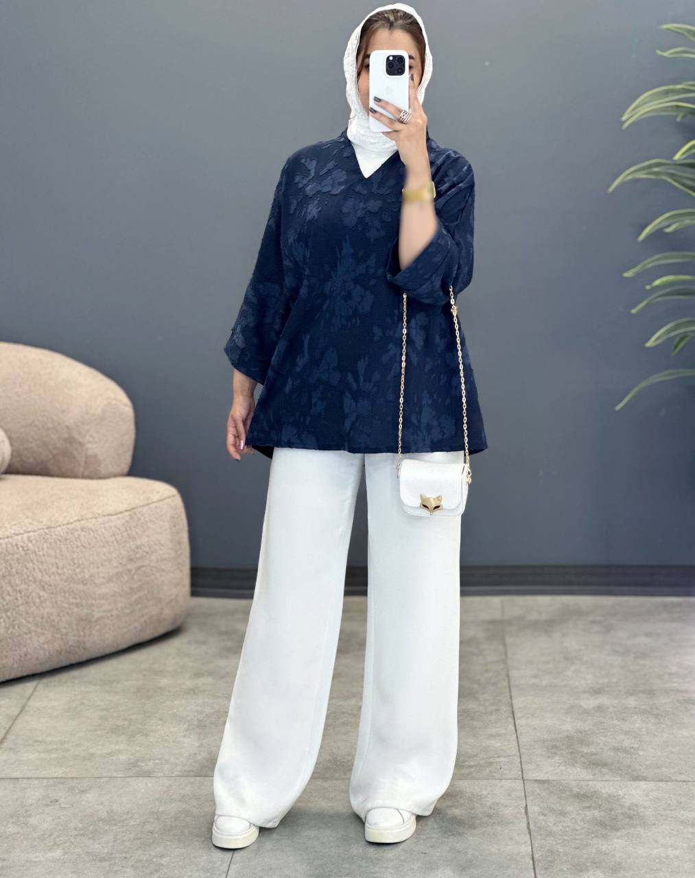 1735- شومیز کیمیا