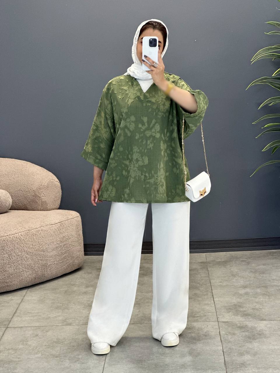 1735- شومیز کیمیا