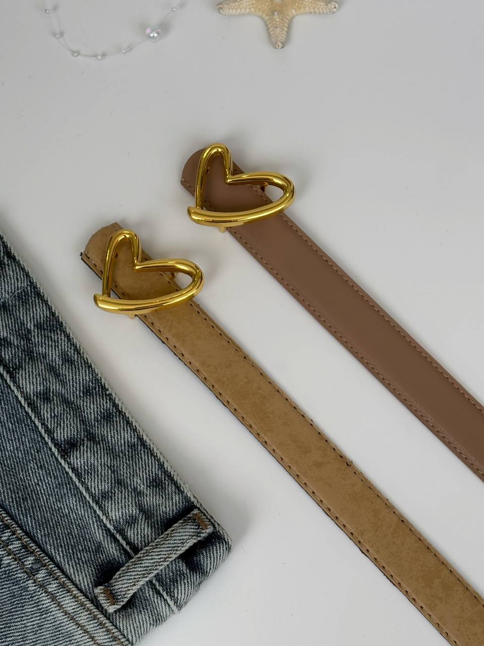 1741- کمربند 2/5 سانت زبانه دار