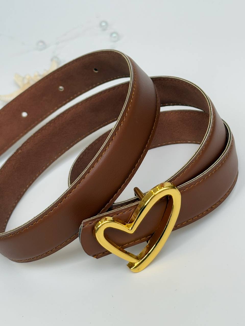 1741- کمربند 2/5 سانت زبانه دار