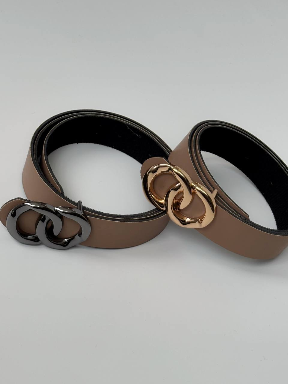 1742- کمربند 3 سانت پلاکدار