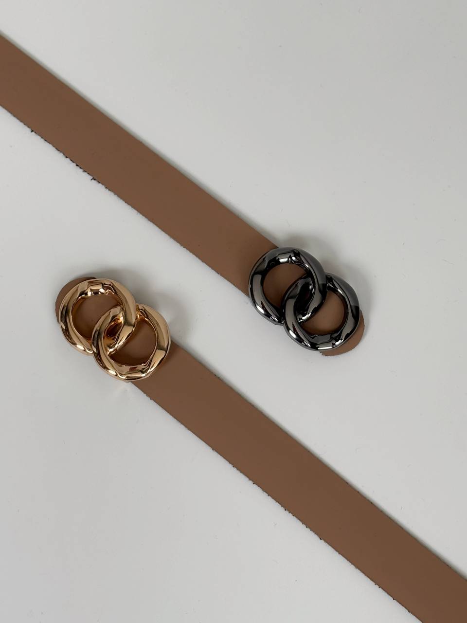 1742- کمربند 3 سانت پلاکدار