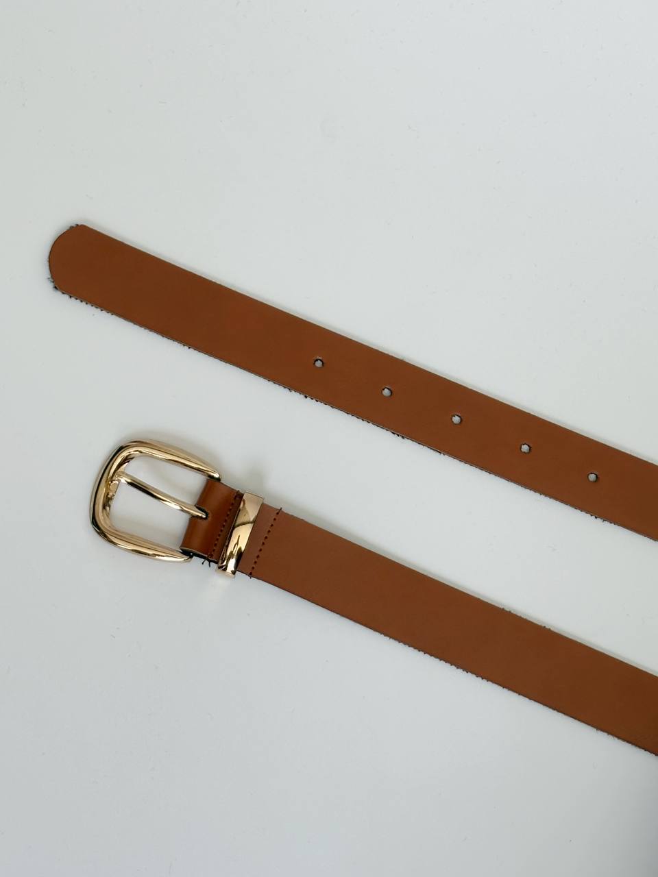 1743- کمربند 3 سانت زبانه دار