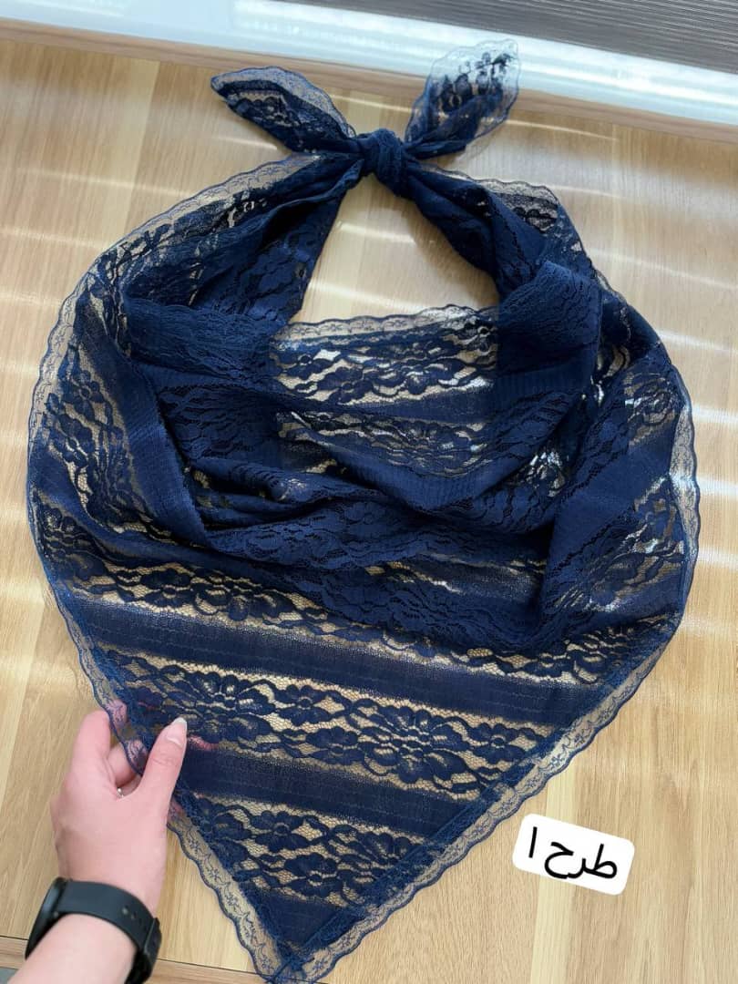 1744- مینی اسکارف گیپور