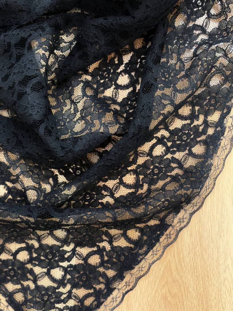 1744- مینی اسکارف گیپور