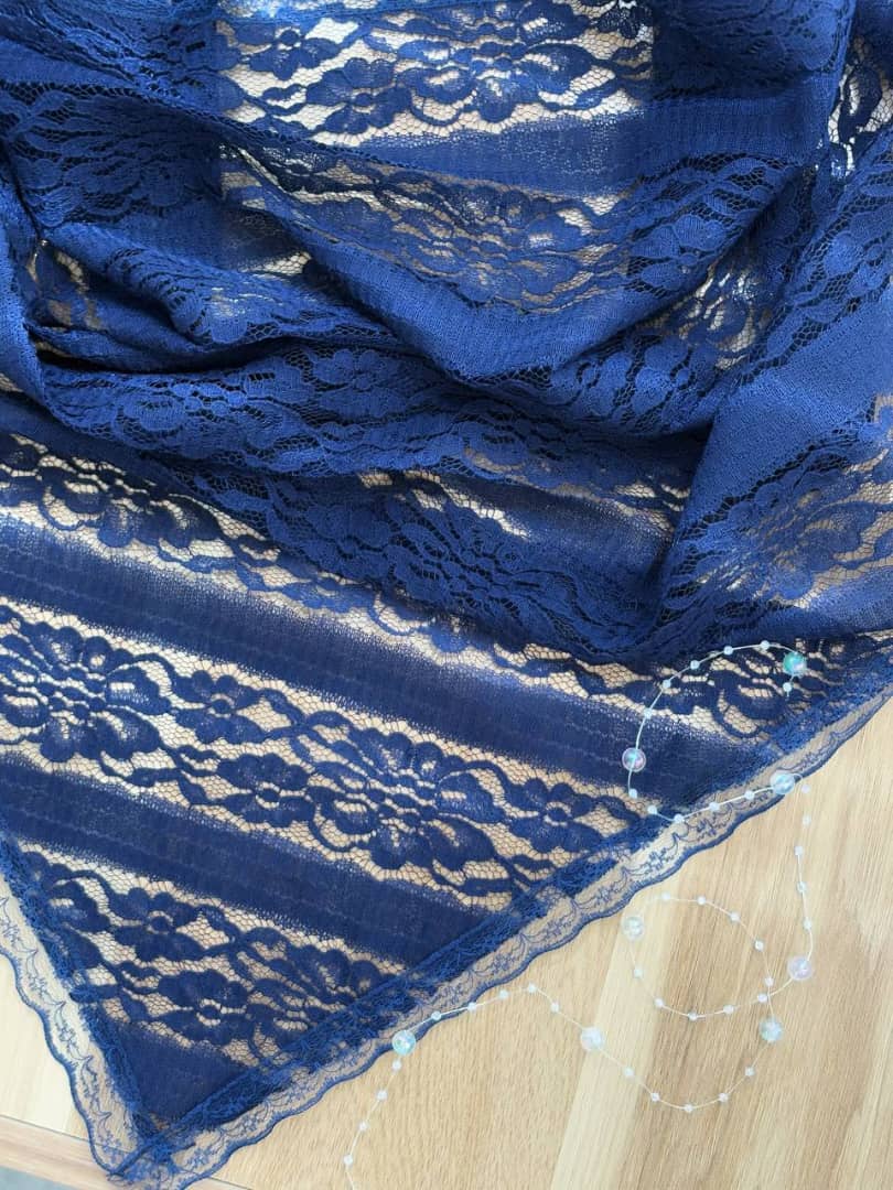 1744- مینی اسکارف گیپور