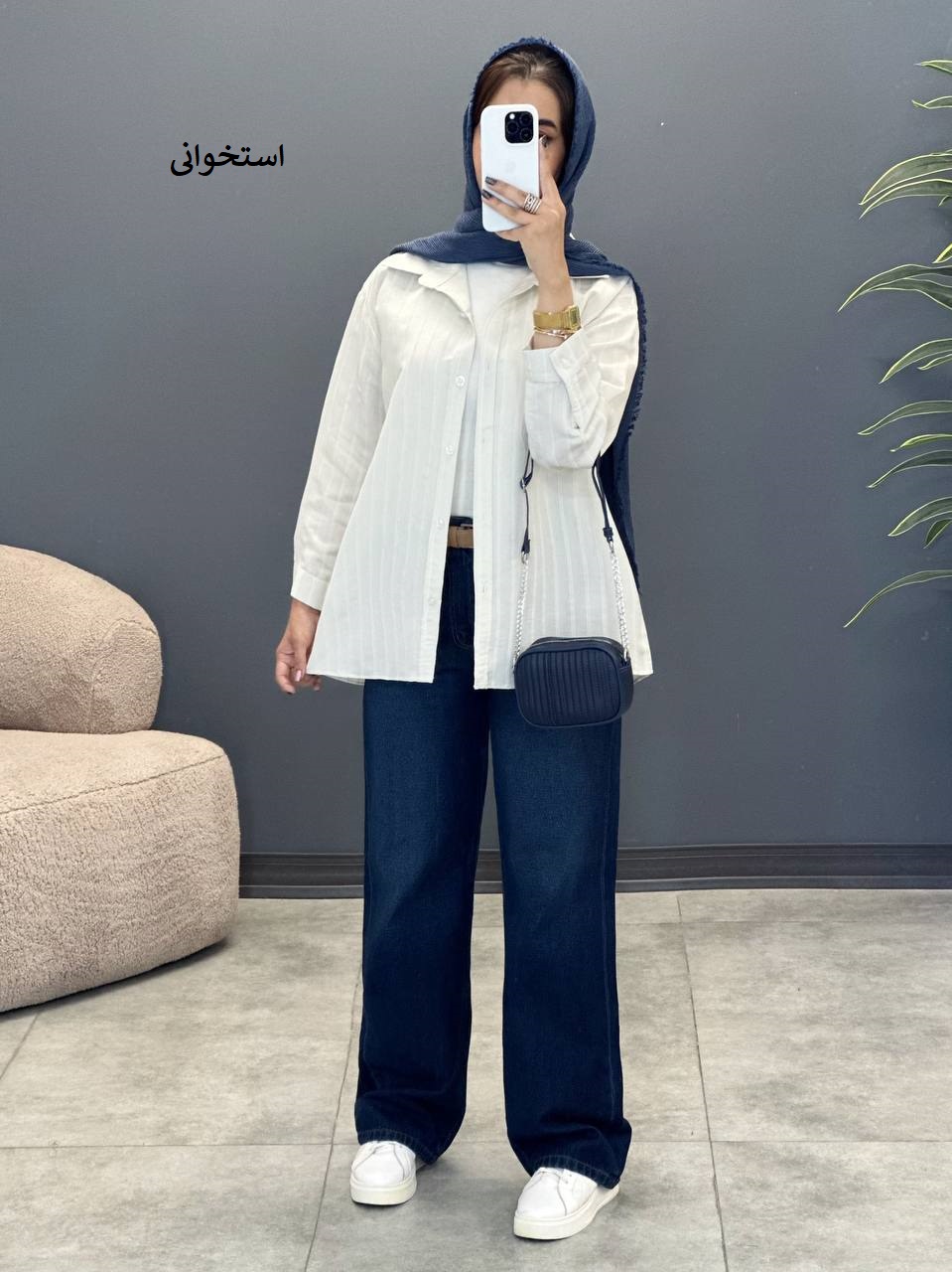 1750-شومیز اسپرت کیتی