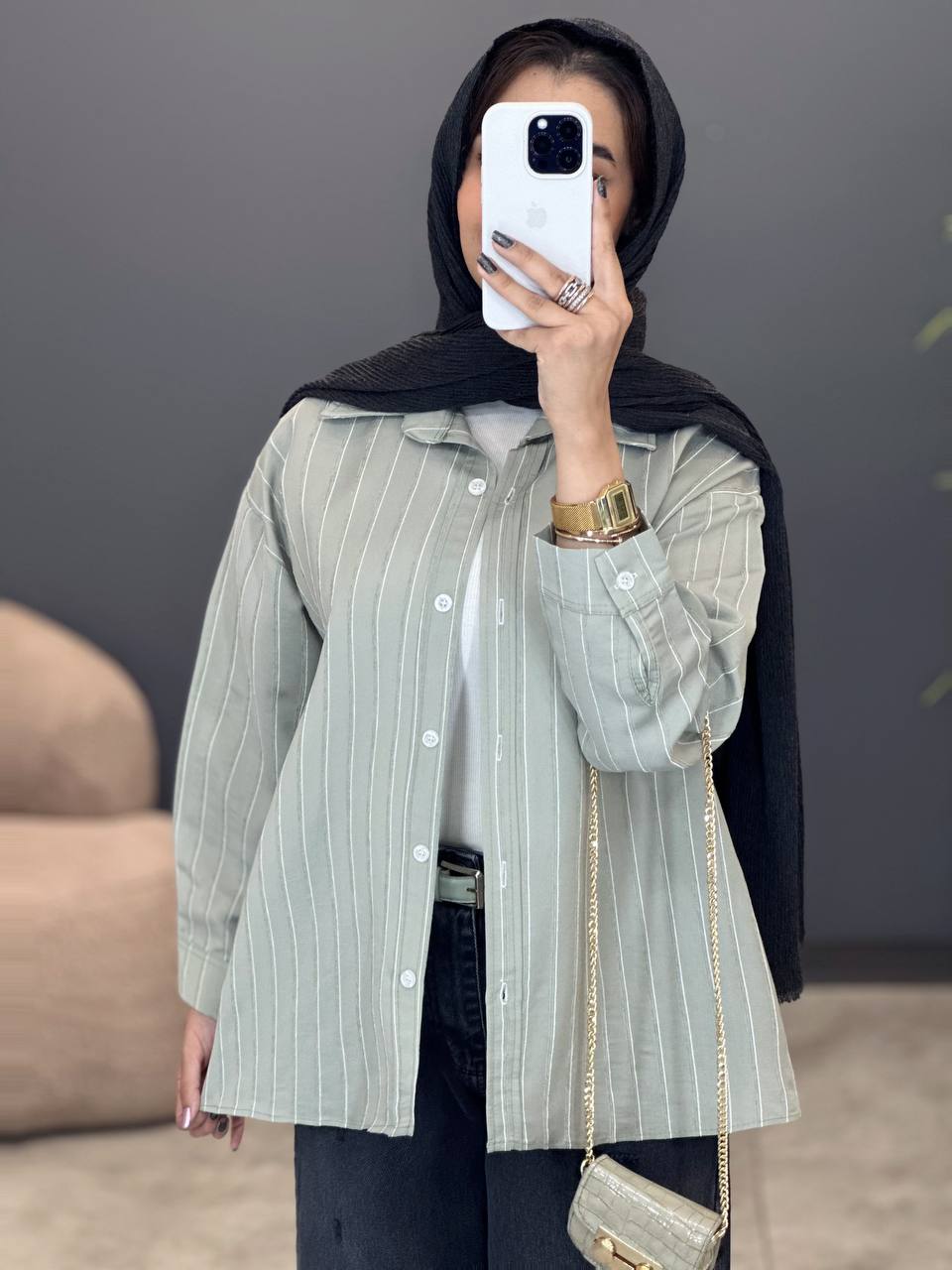 1750-شومیز اسپرت کیتی