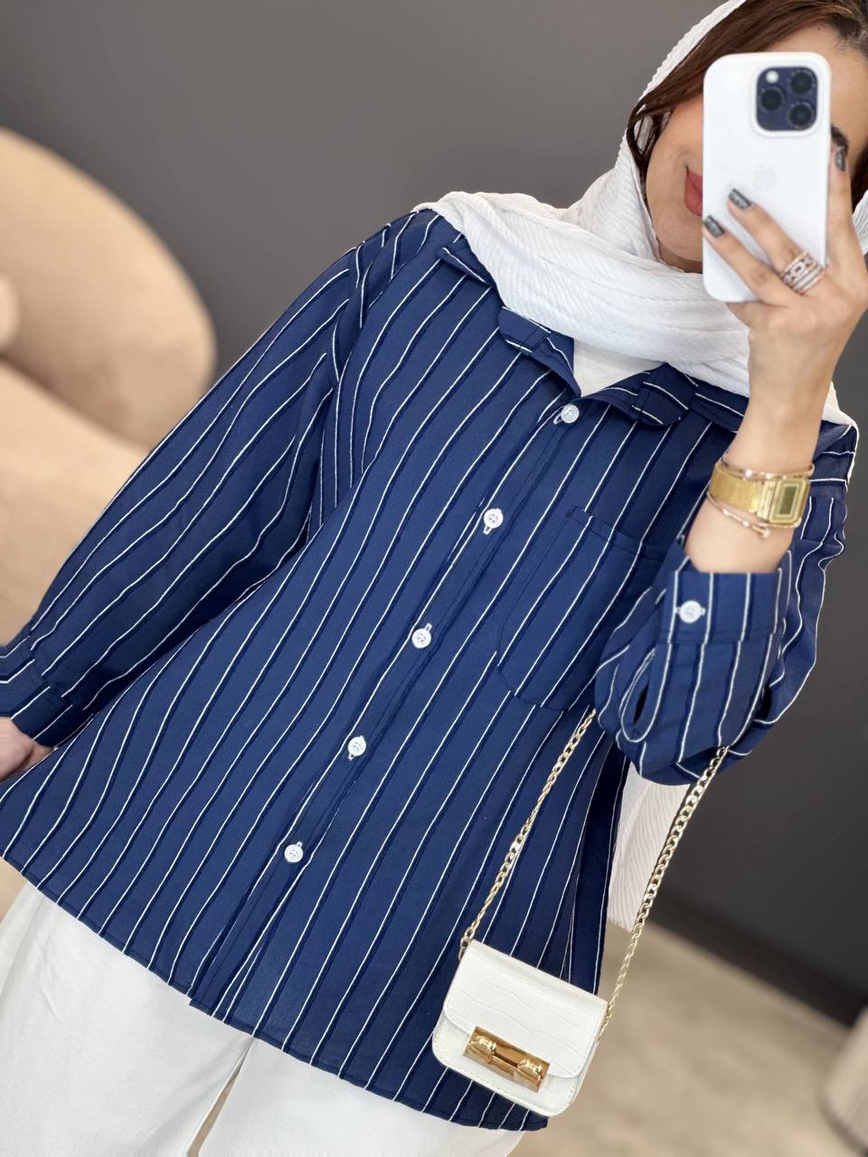 1750-شومیز اسپرت کیتی