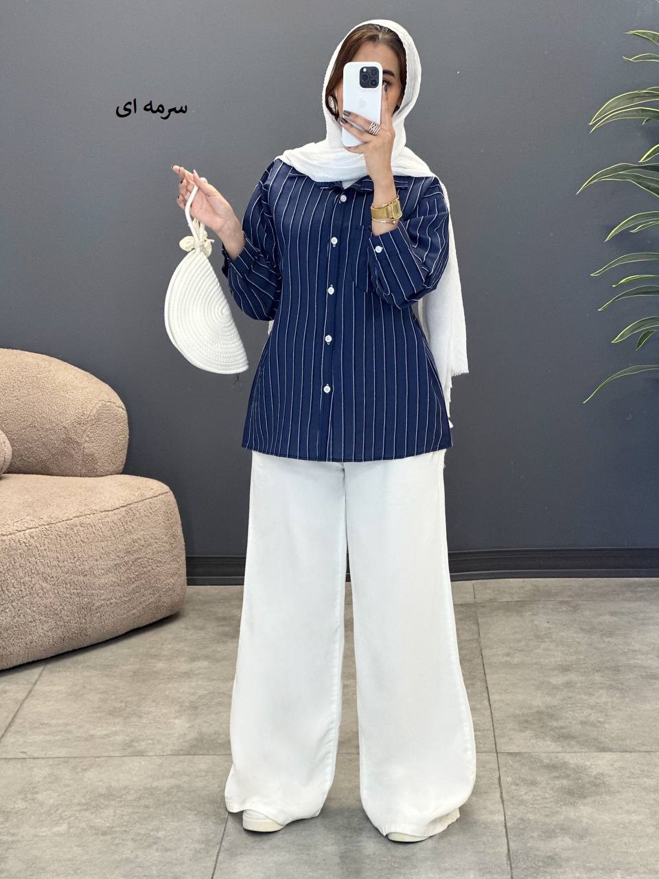 1750-شومیز اسپرت کیتی