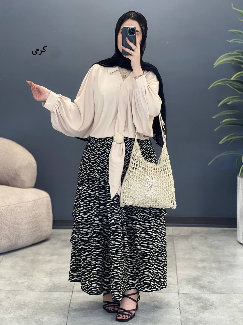 1751- شومیز گیتی