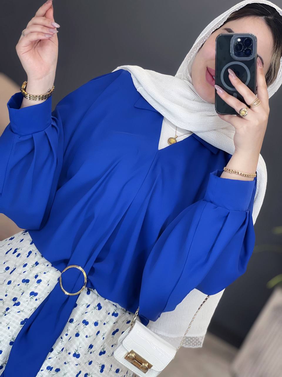 1751- شومیز گیتی