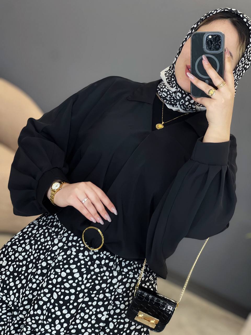 1751- شومیز گیتی