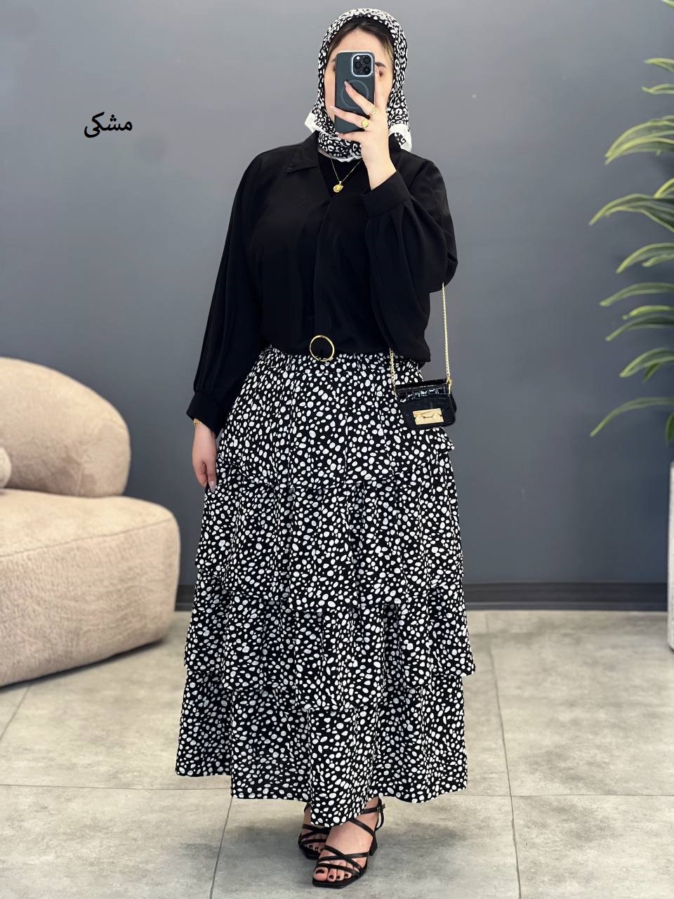 1751- شومیز گیتی