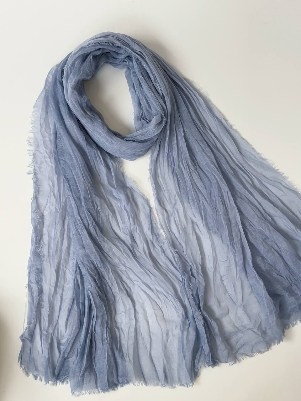 1752- شال کنفی چروک