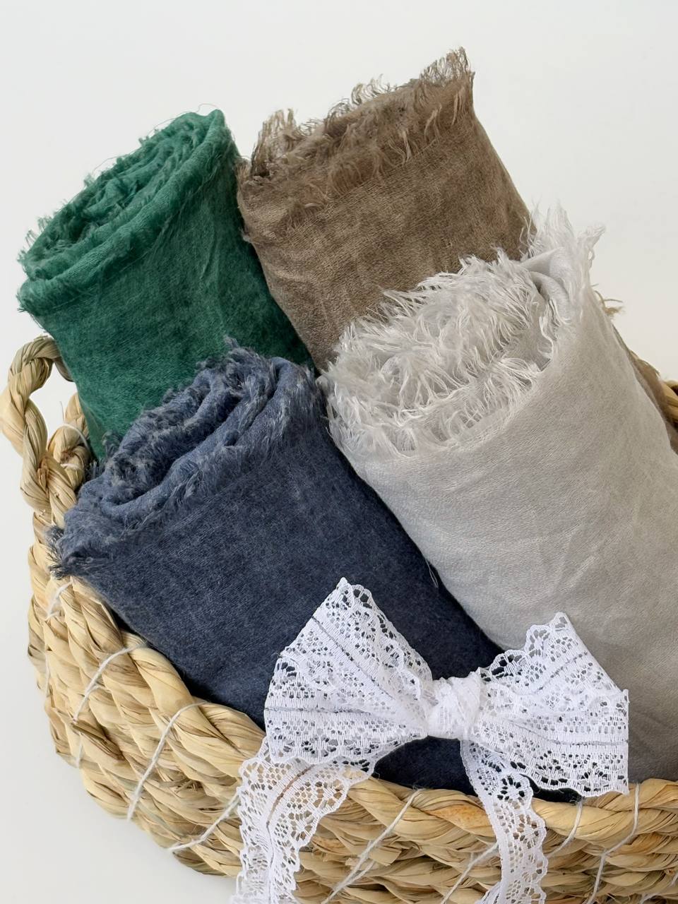 1752- شال کنفی چروک