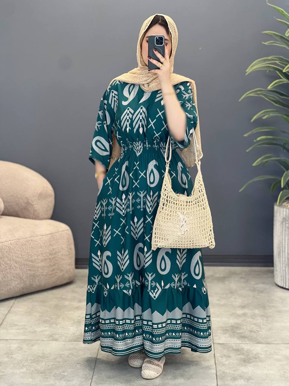 1745- پیراهن پریناز