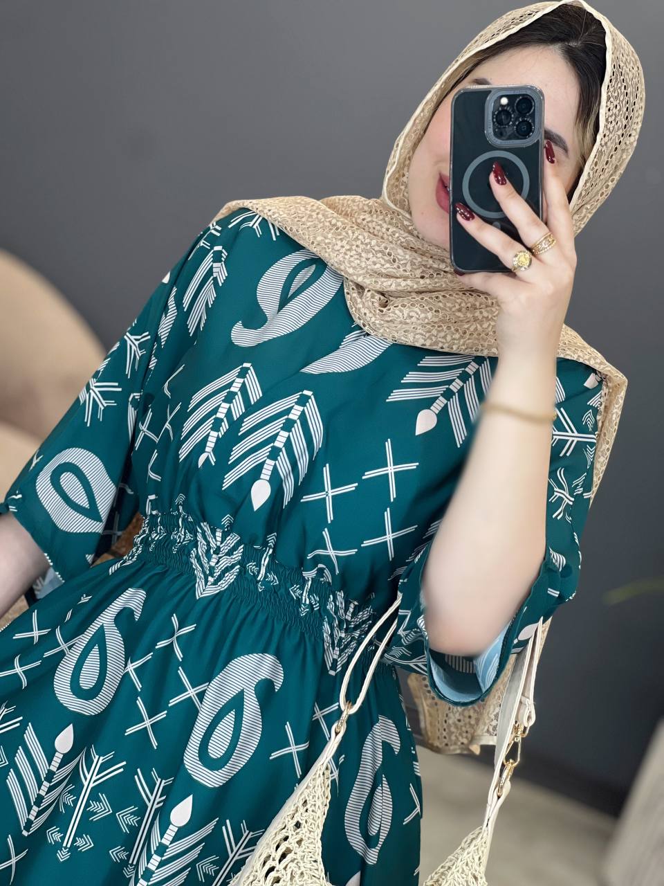 1745- پیراهن پریناز