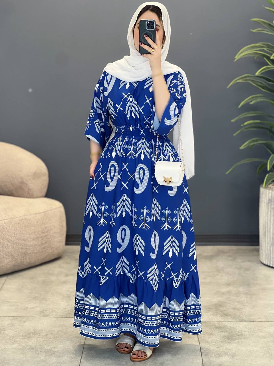 1745- پیراهن پریناز