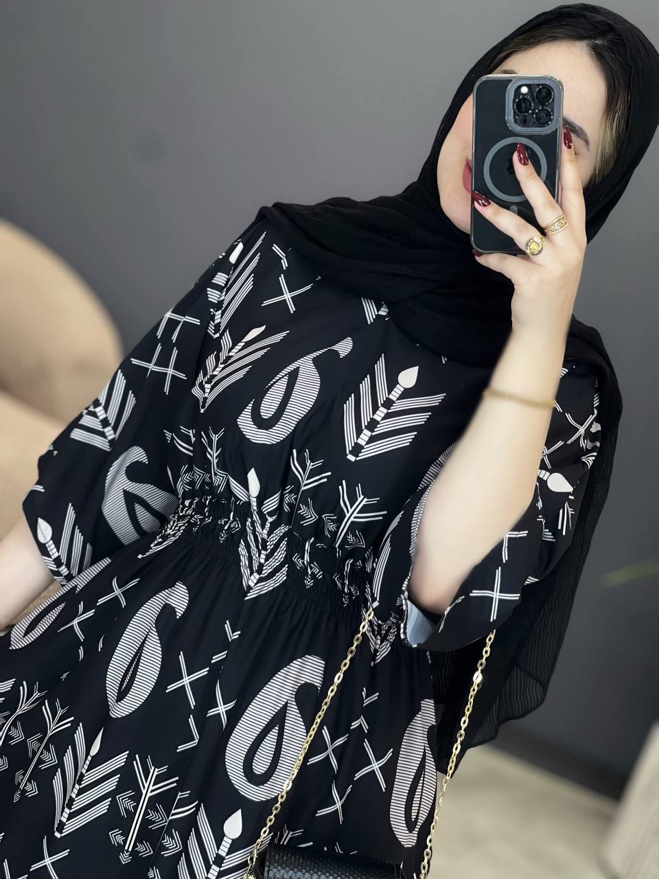 1745- پیراهن پریناز