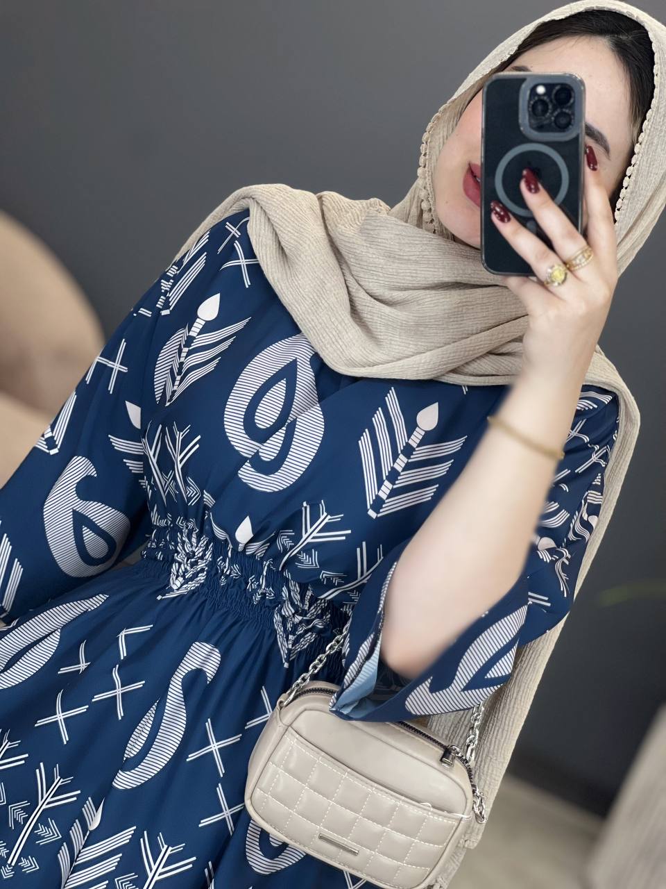 1745- پیراهن پریناز