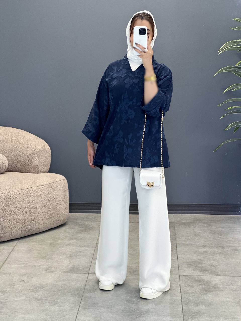 1735- شومیز کیمیا