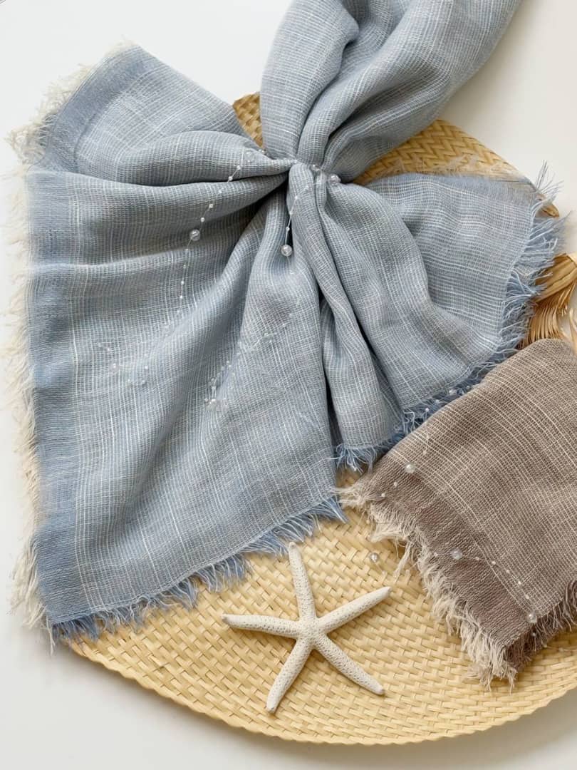 1755- شال وارداتی هریس