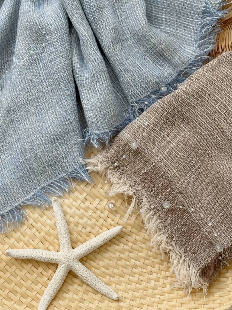 1755- شال وارداتی هریس